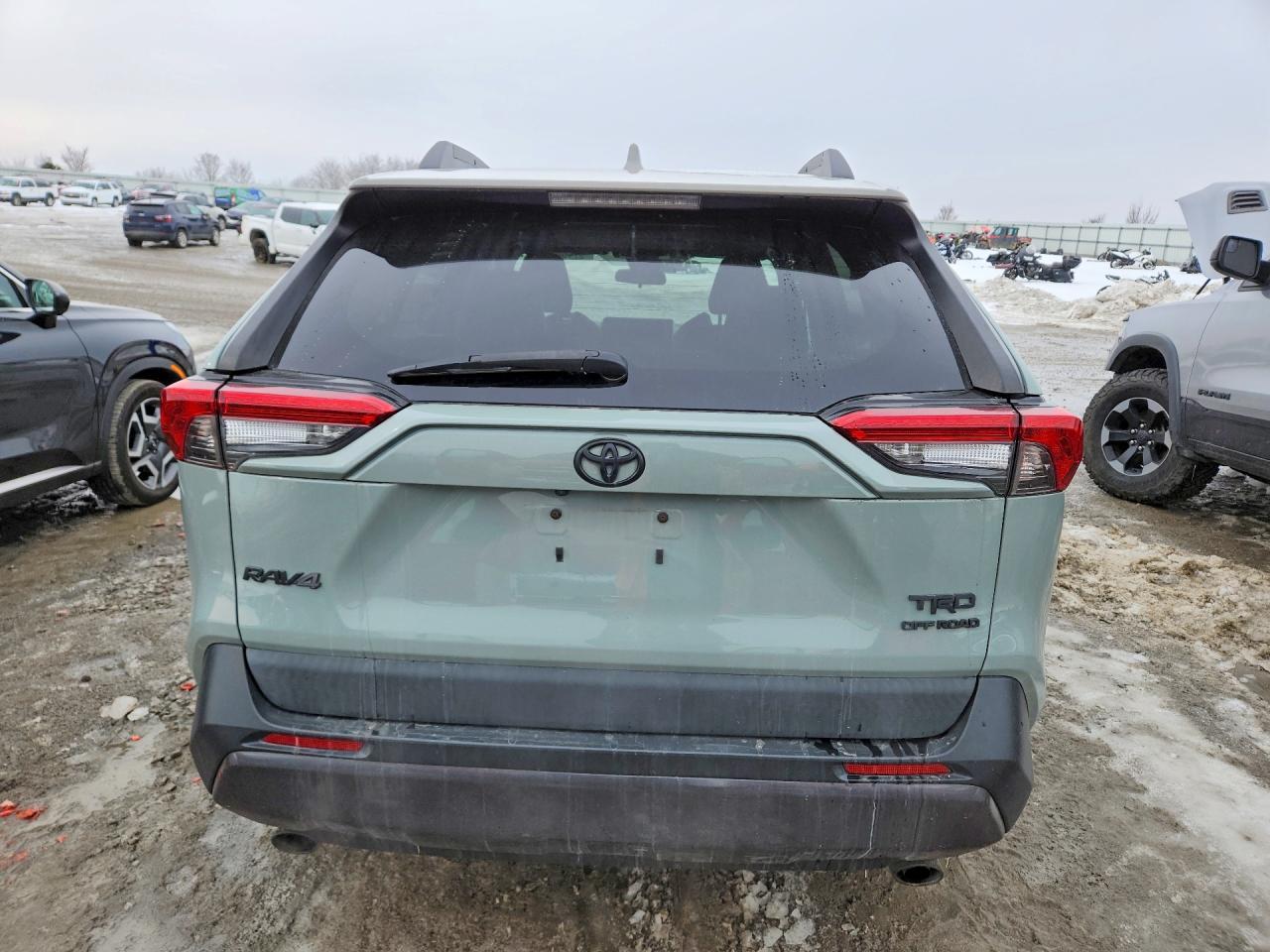 2020 TOYOTA RAV4