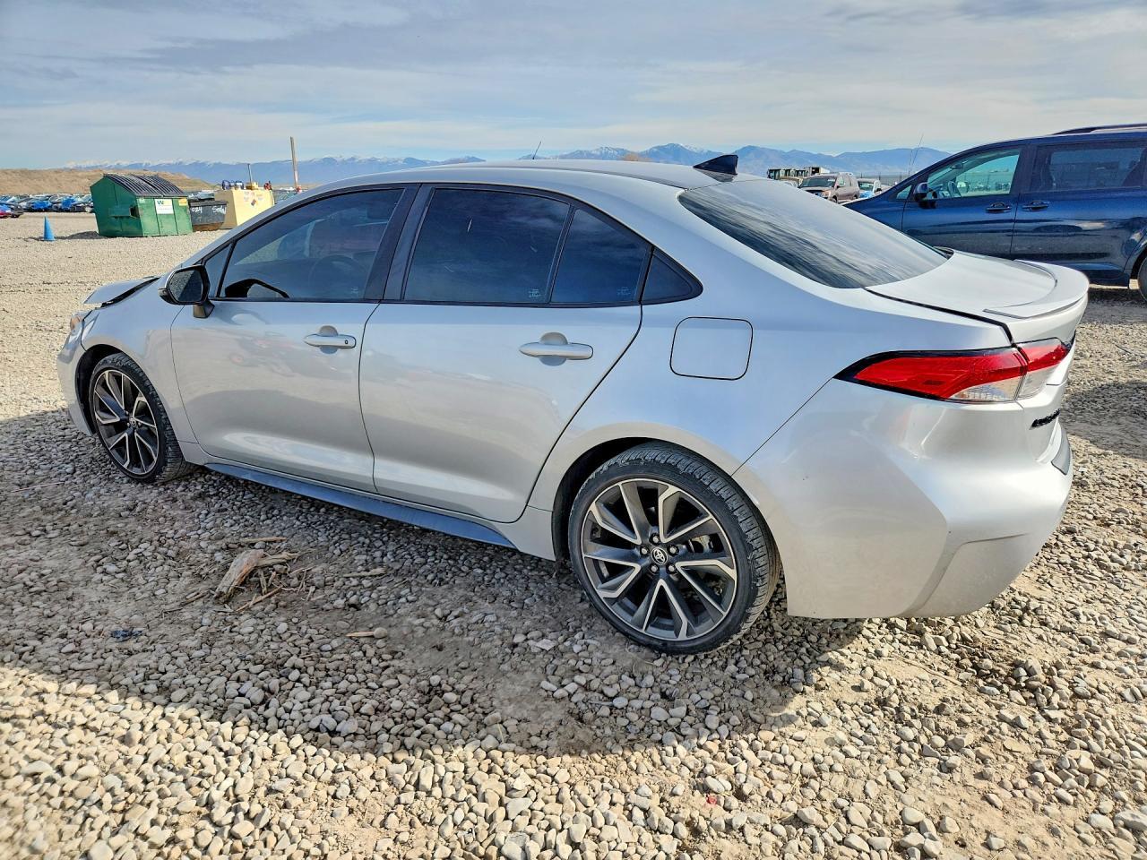 2022 TOYOTA COROLLA