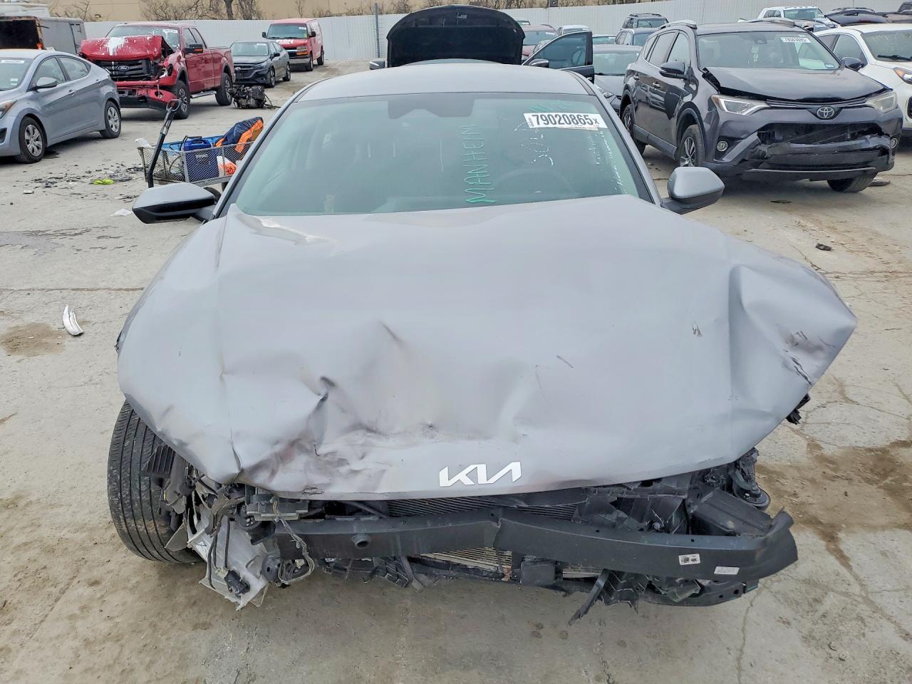 2025 KIA K4