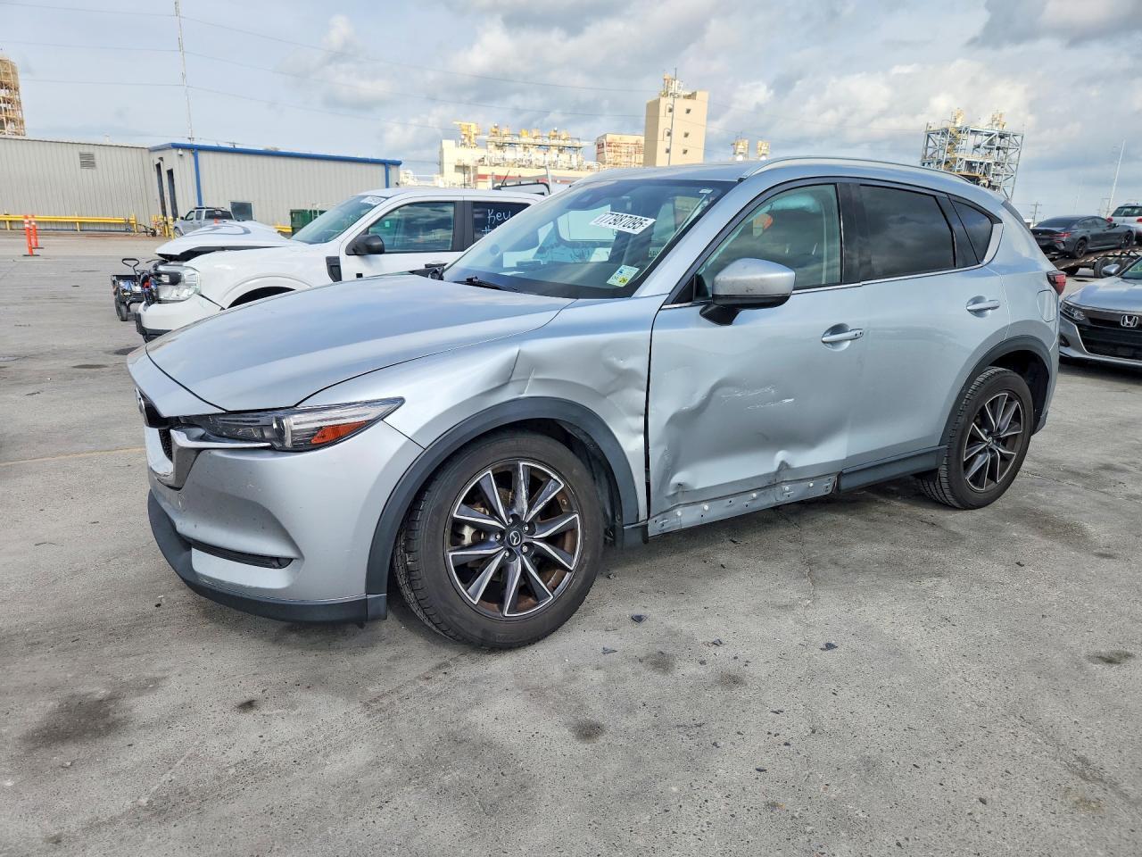 2017 MAZDA CX-5