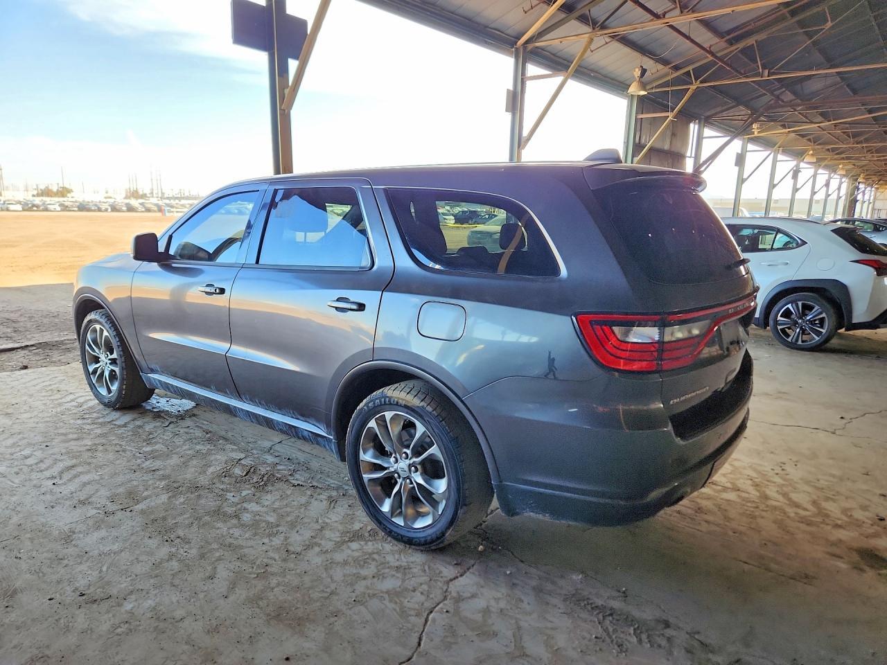 2020 DODGE DURANGO