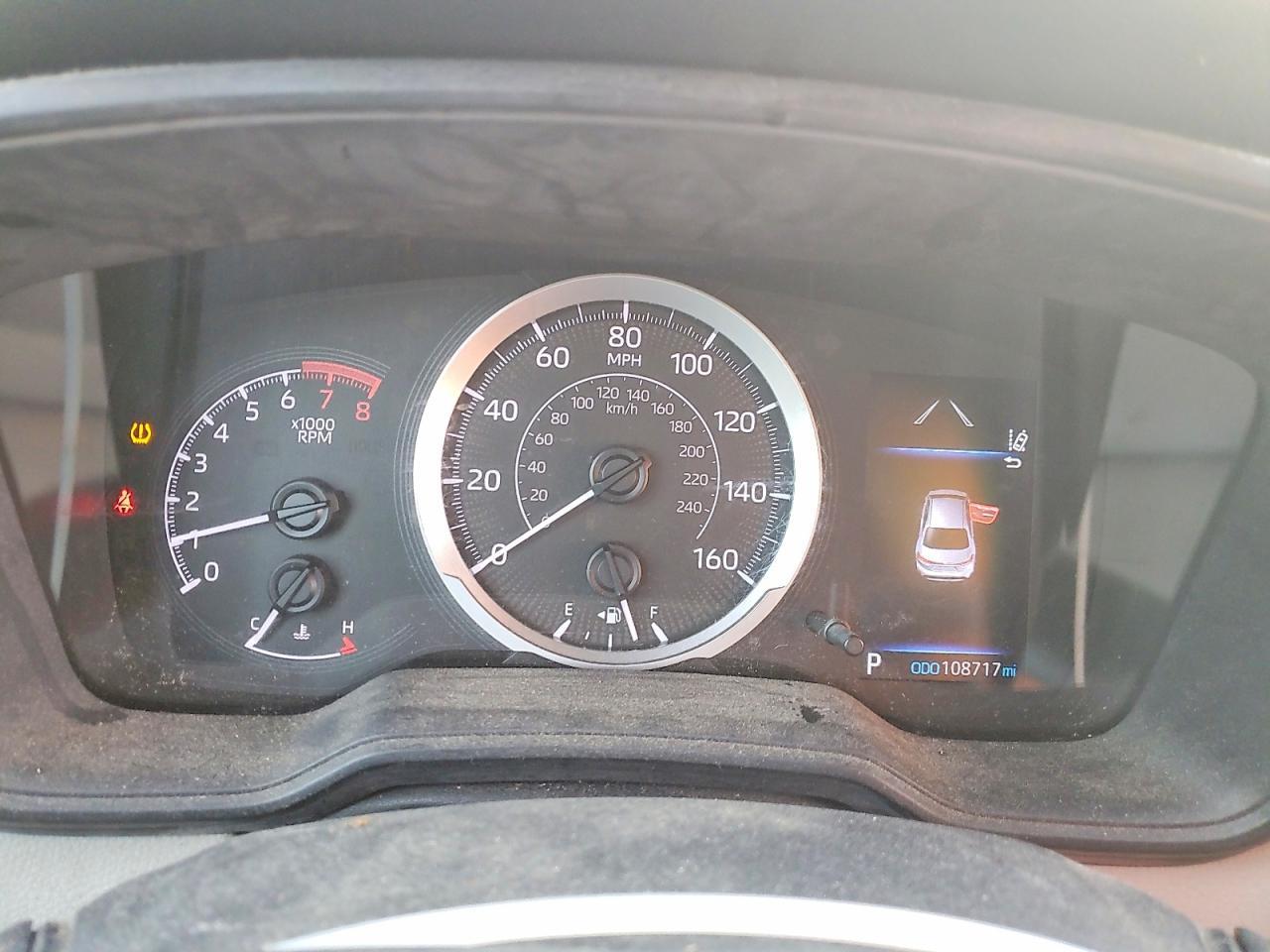 2020 TOYOTA COROLLA