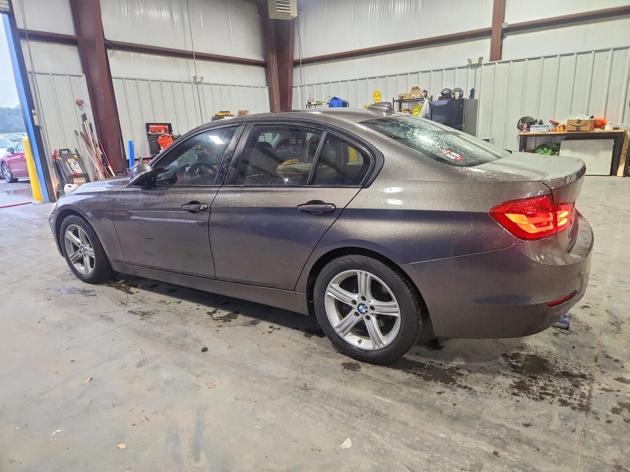 2015 BMW 3 SERIES