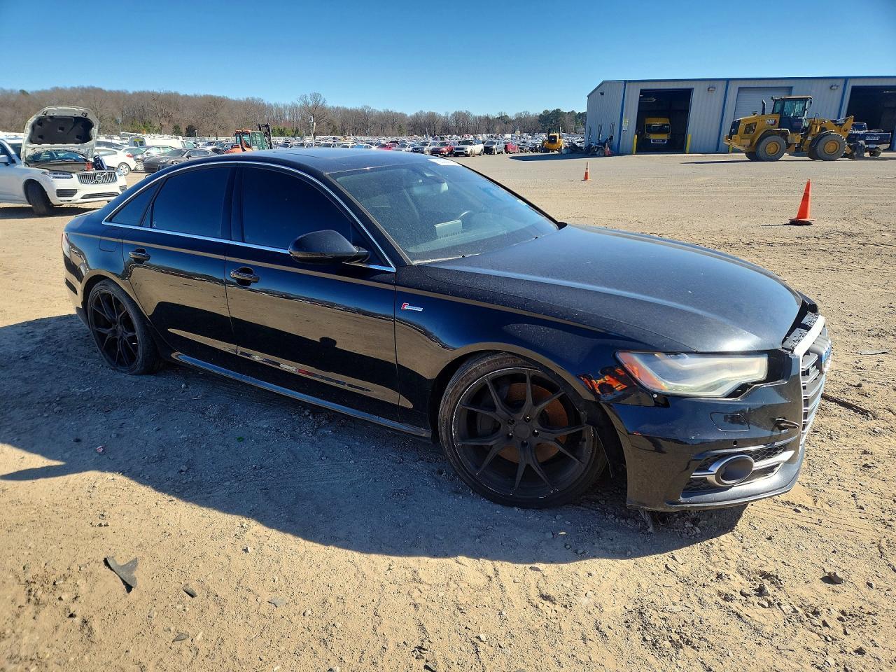 2012 AUDI A6