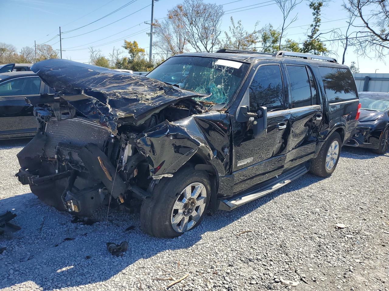 2007 FORD Expedition