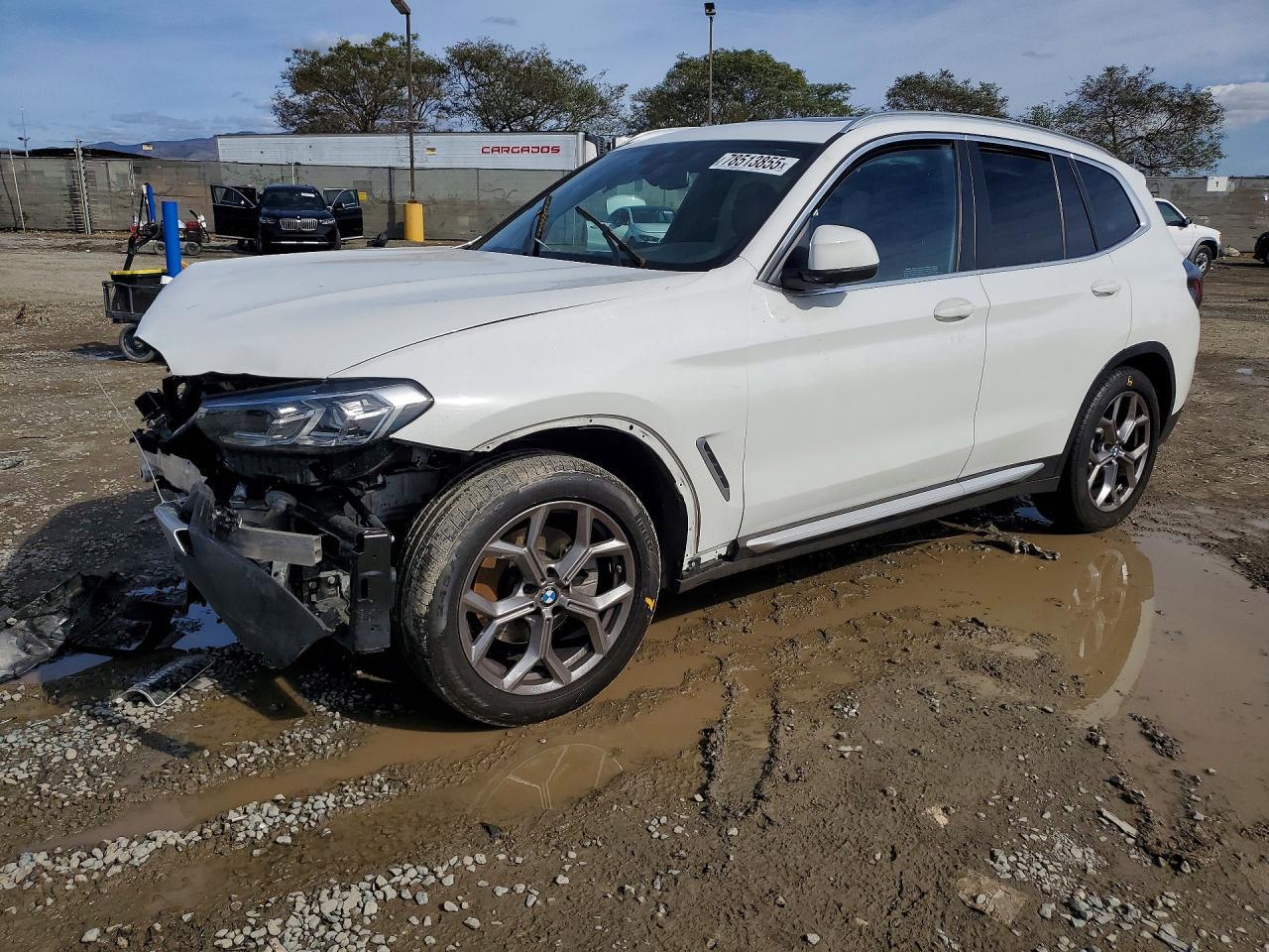 2022 BMW X3