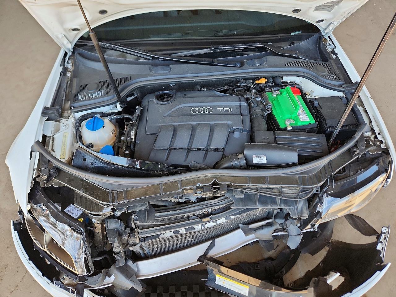2013 AUDI A3