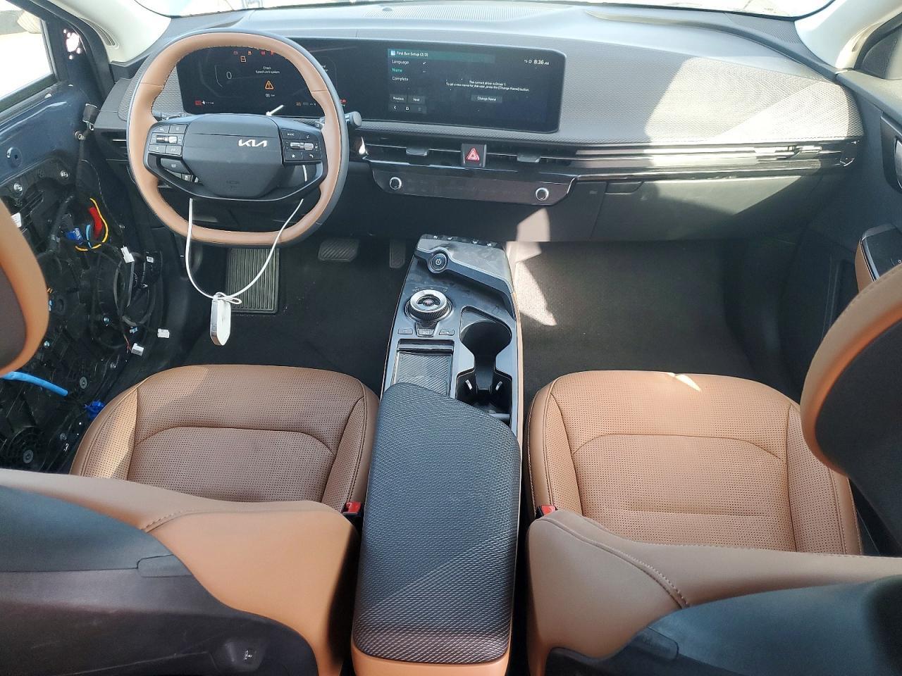 2025 KIA EV6
