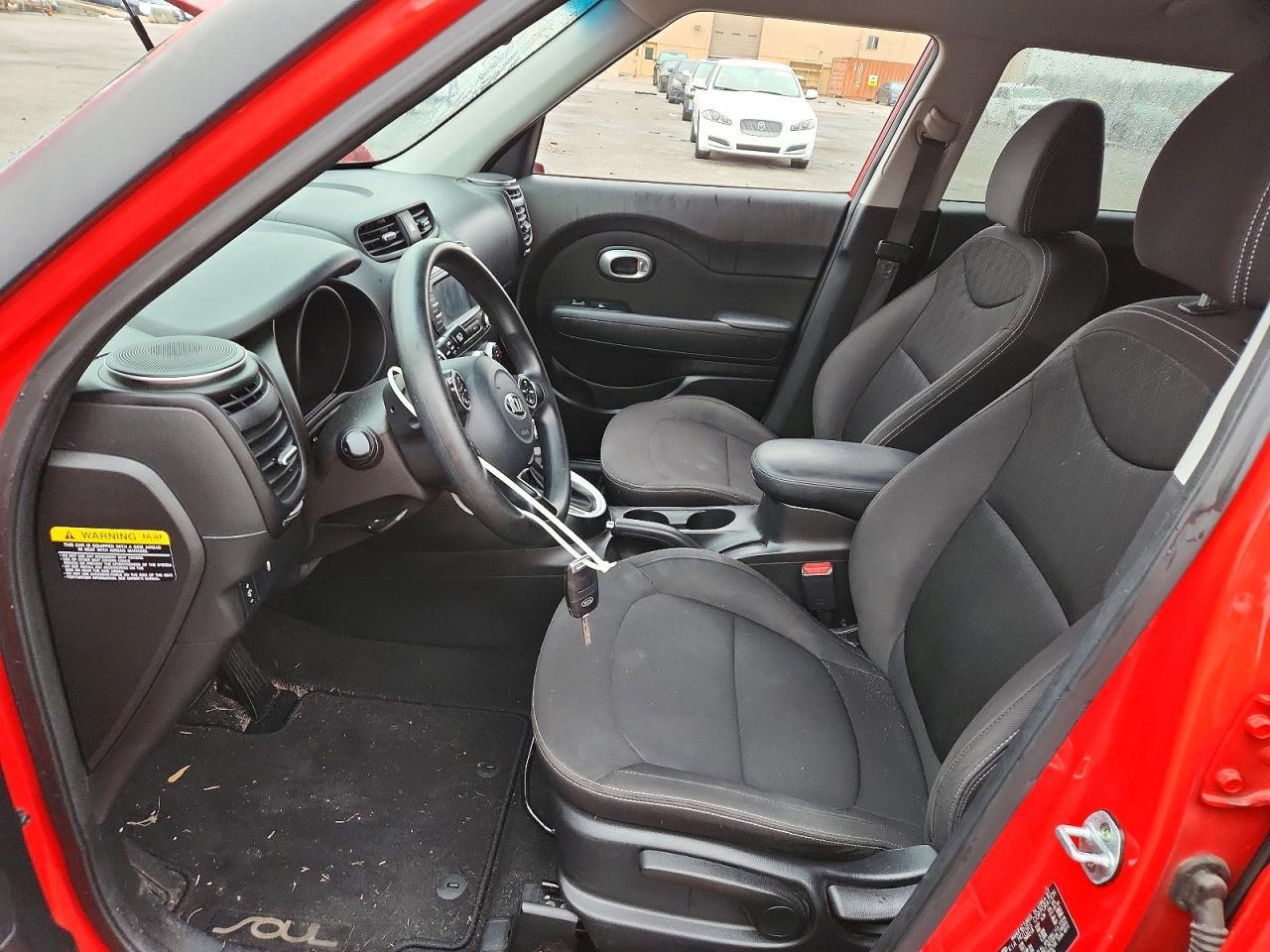 2019 KIA SOUL