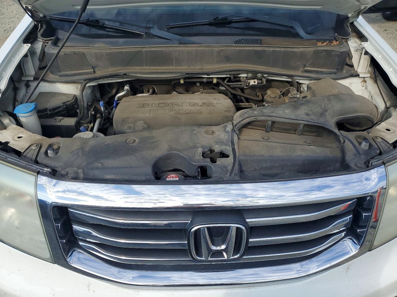 2015 HONDA PILOT