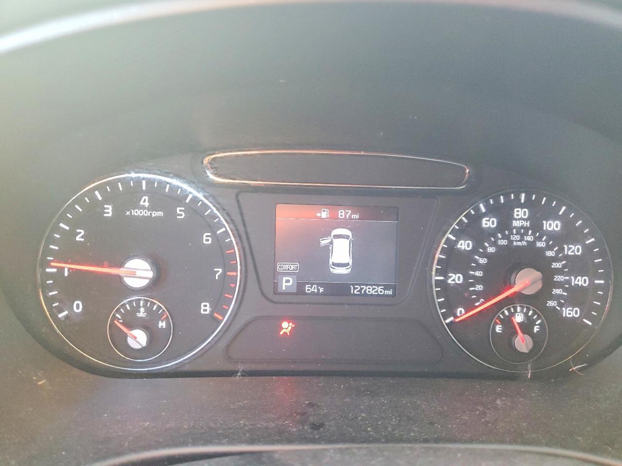 2019 KIA SORENTO