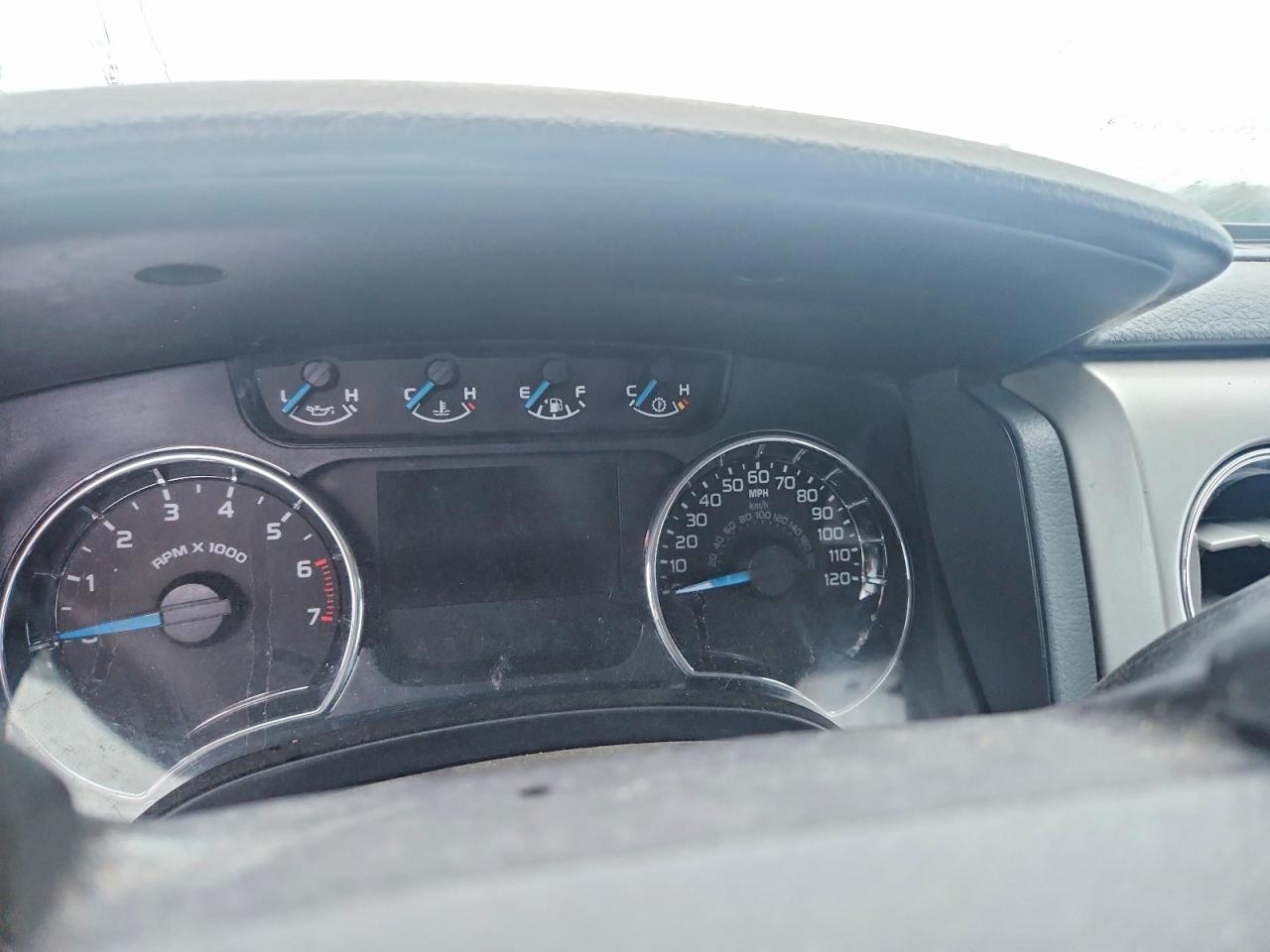 2013 FORD F-150