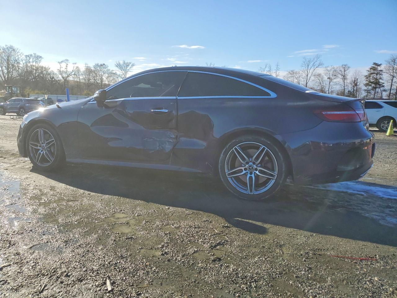 2018 MERCEDES-BENZ E-Class