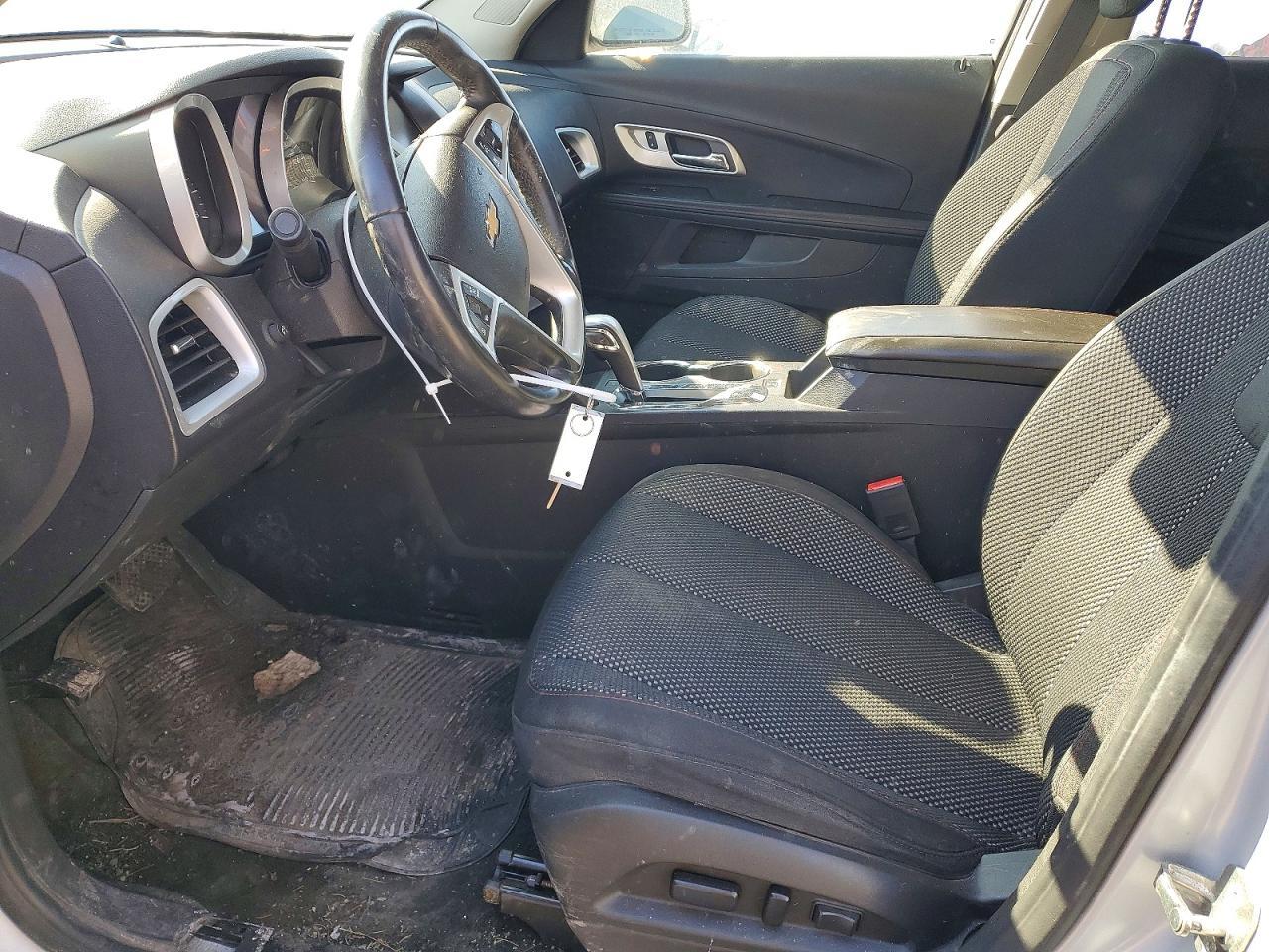 2015 CHEVROLET EQUINOX