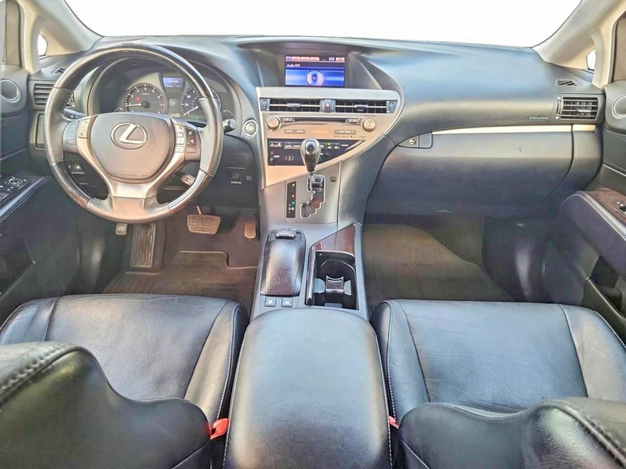 2013 LEXUS RX 350