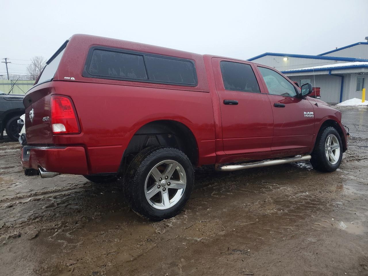 2014 RAM 1500
