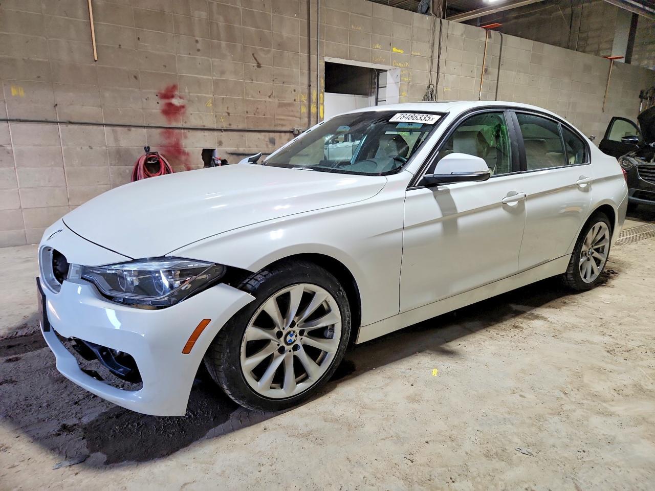 2018 BMW 3 SERIES