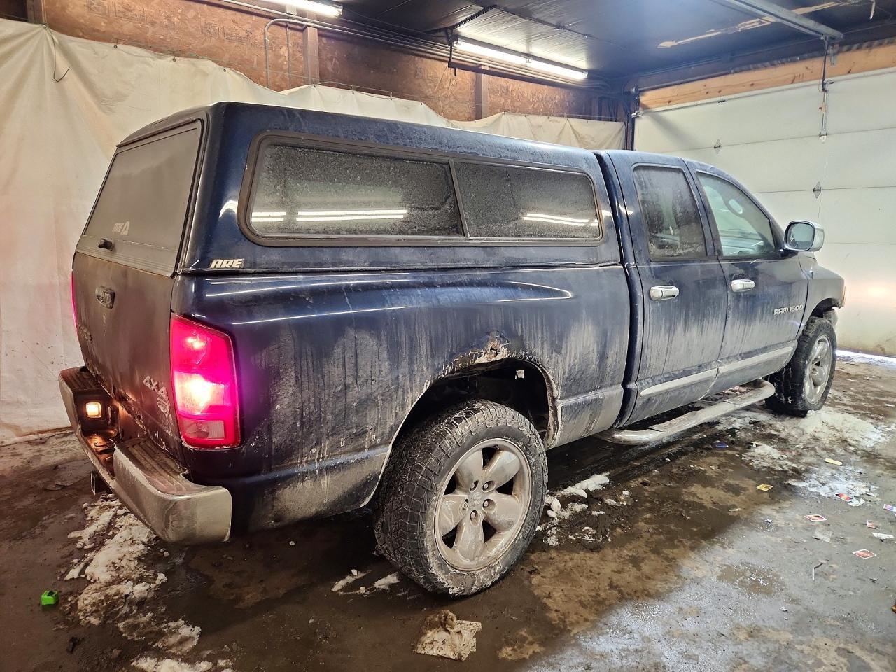 2004 DODGE RAM 1500