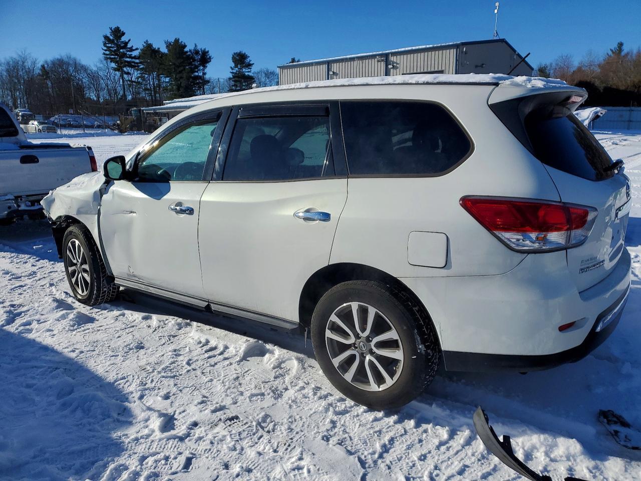 2013 NISSAN PATHFINDER