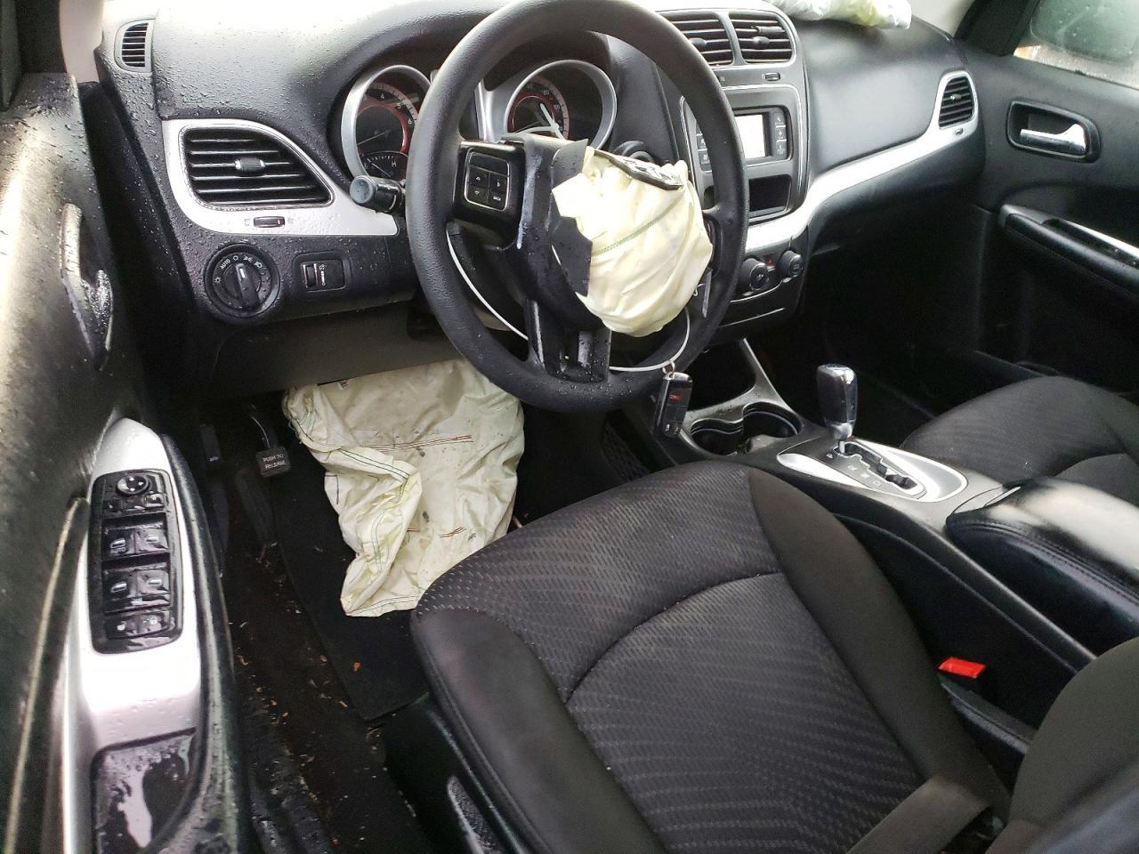 2019 DODGE JOURNEY