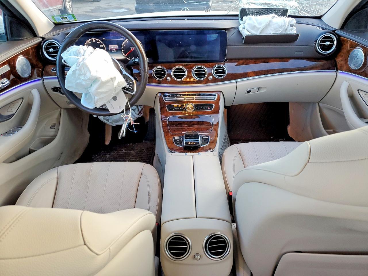 2020 MERCEDES-BENZ E-Class