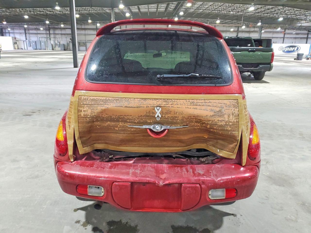 2003 CHRYSLER PT CRUISER