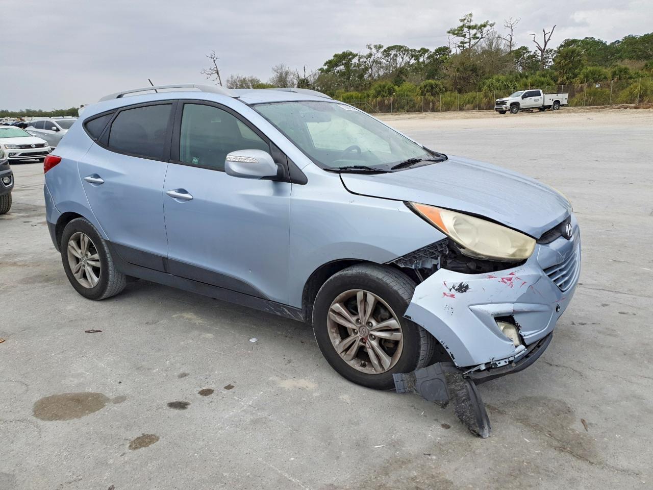 2013 HYUNDAI TUCSON