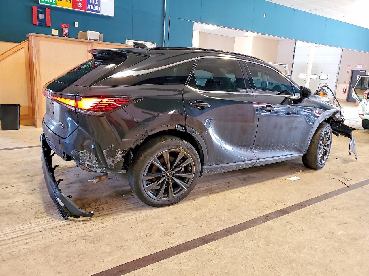 2024 LEXUS RX 350