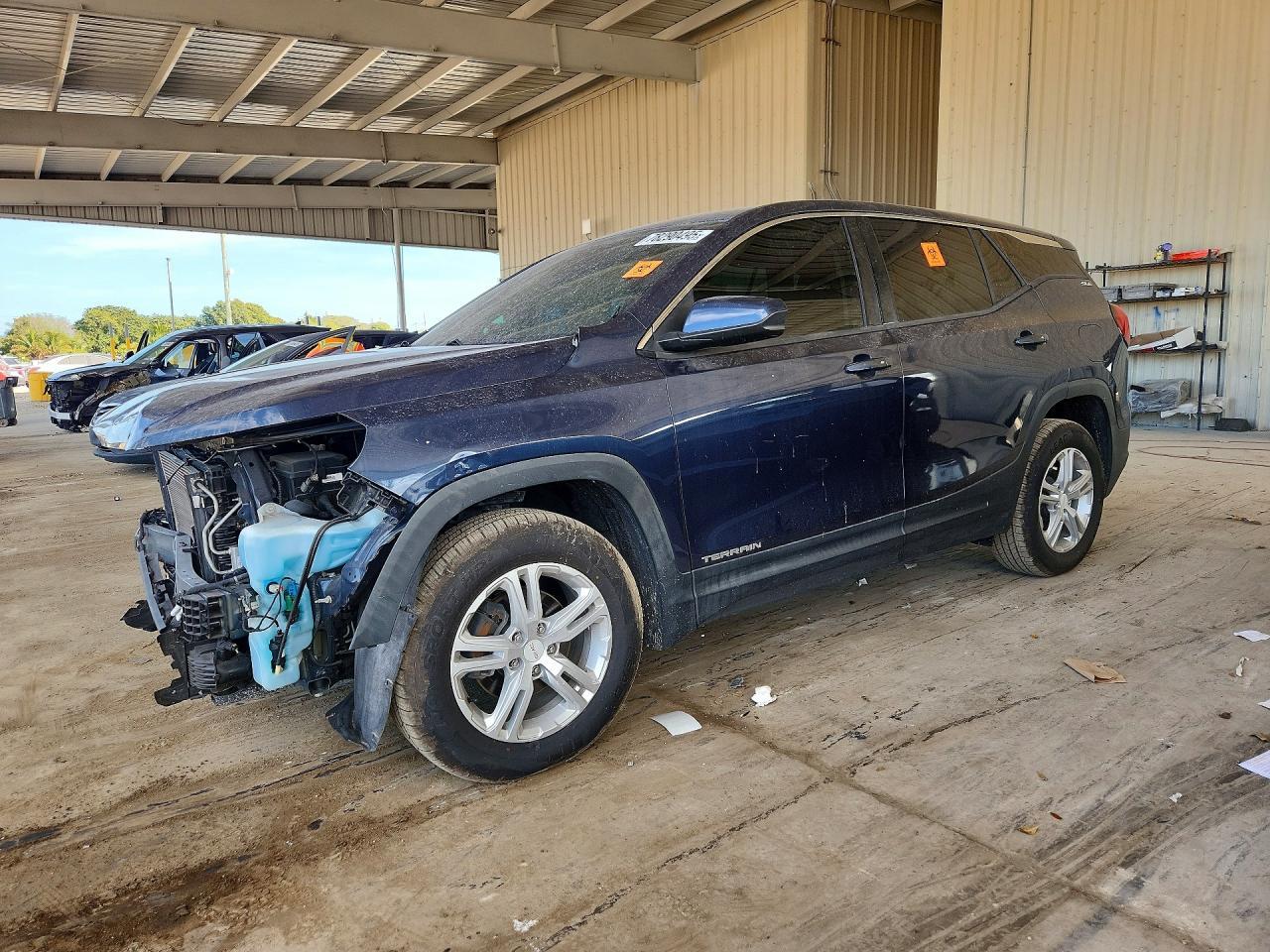 2018 GMC Terrain
