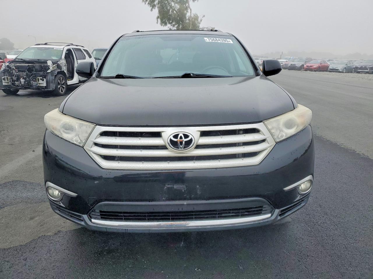 2013 TOYOTA HIGHLANDER
