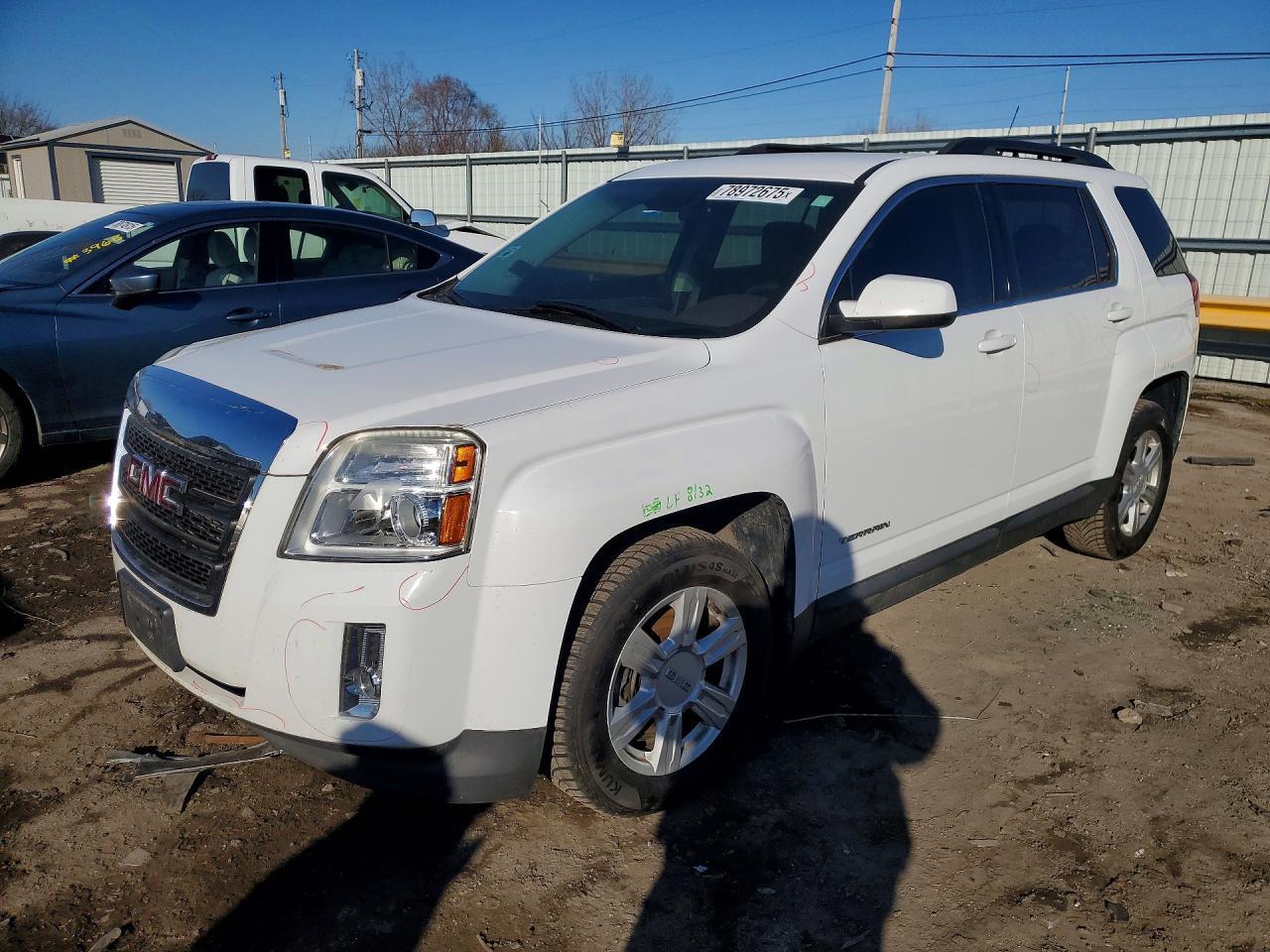 2014 GMC Terrain
