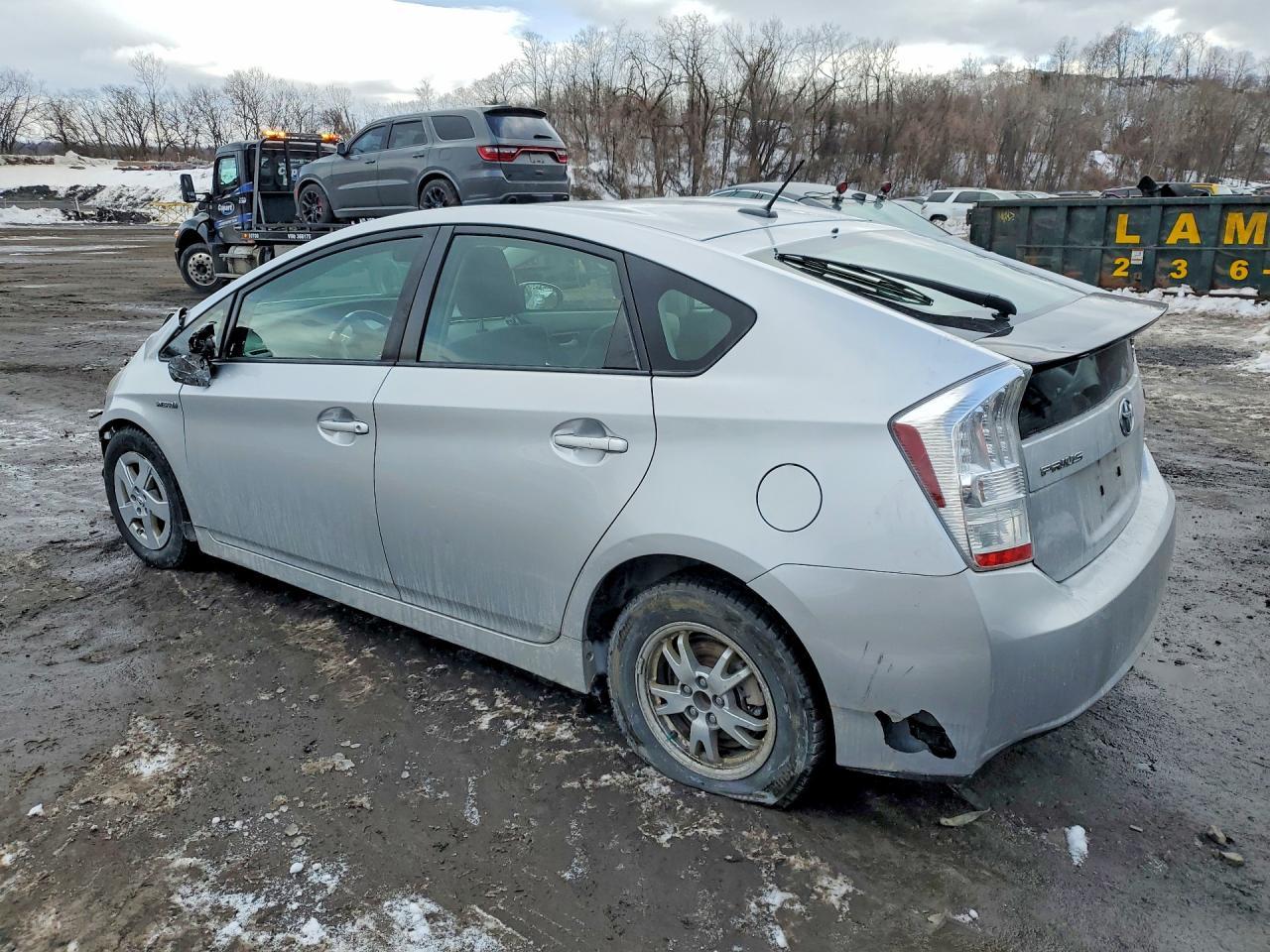 2010 TOYOTA PRIUS