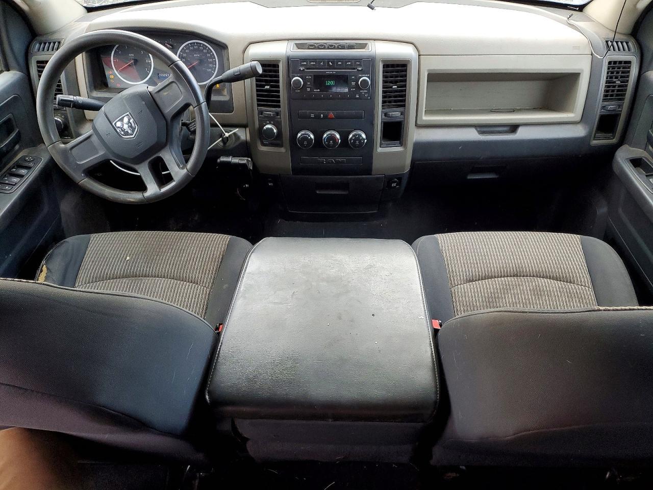 2011 DODGE RAM 1500