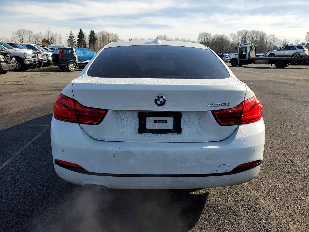 2019 BMW 4 Series