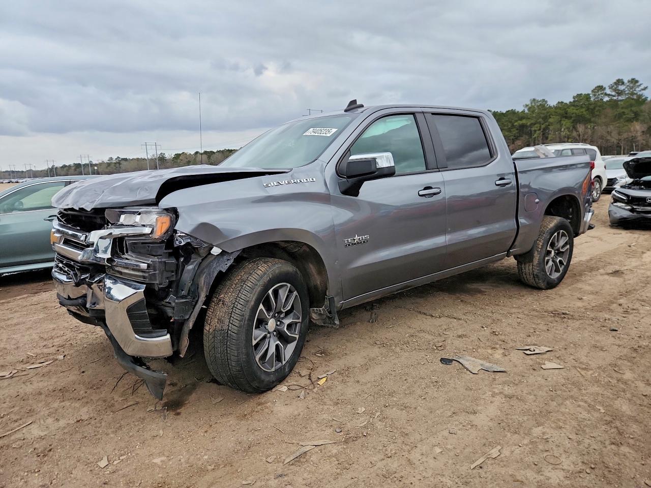 2022 CHEVROLET Silverado