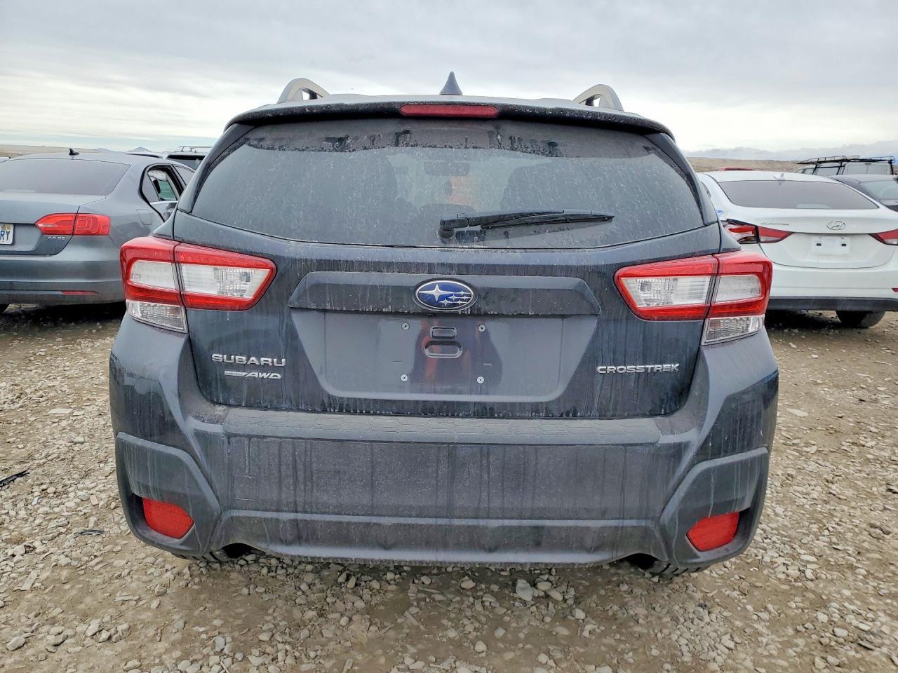 2019 SUBARU Crosstrek