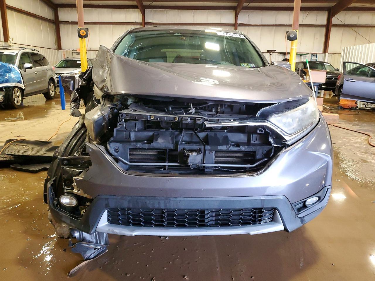 2017 HONDA CR-V