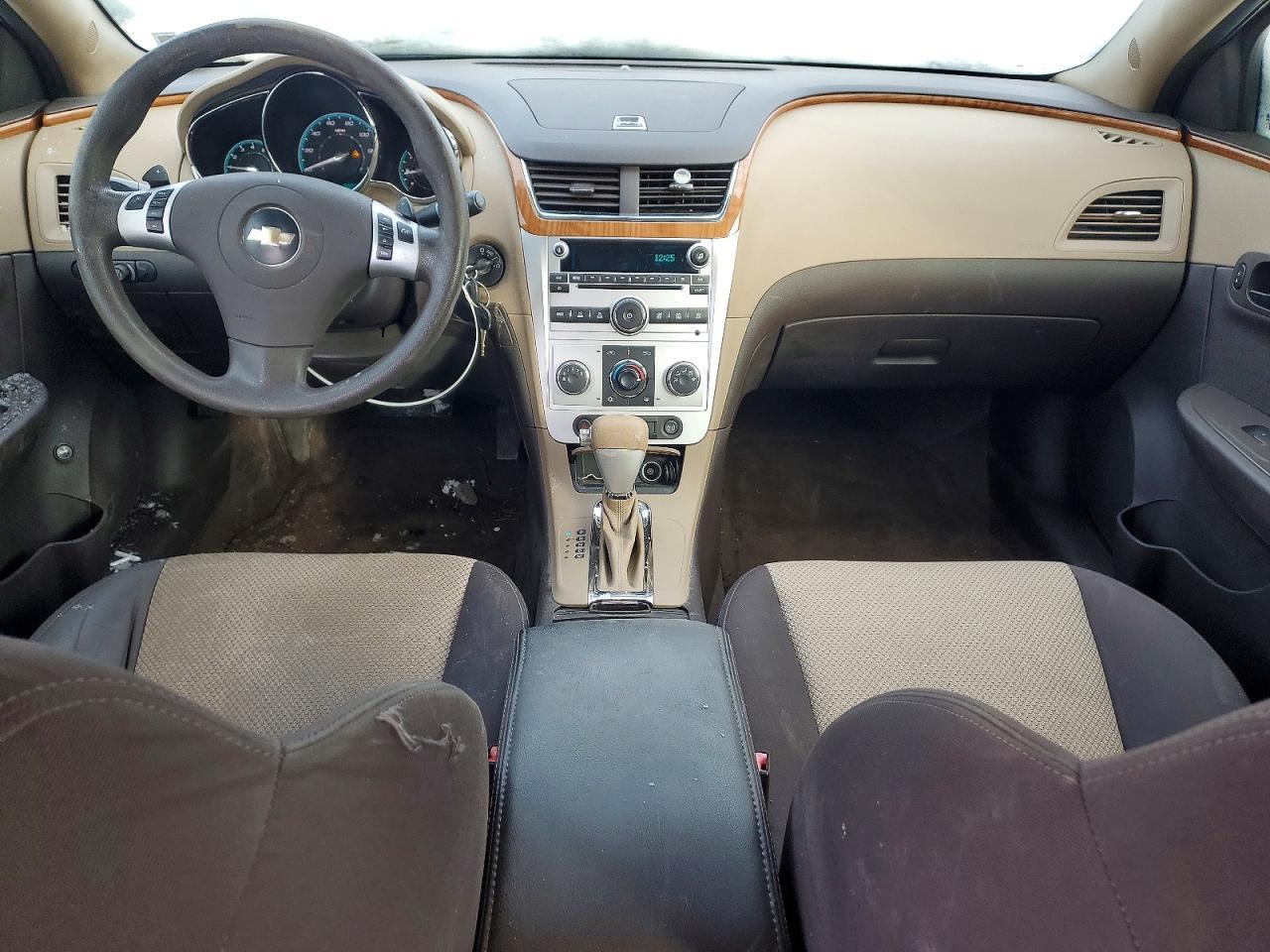 2010 CHEVROLET MALIBU