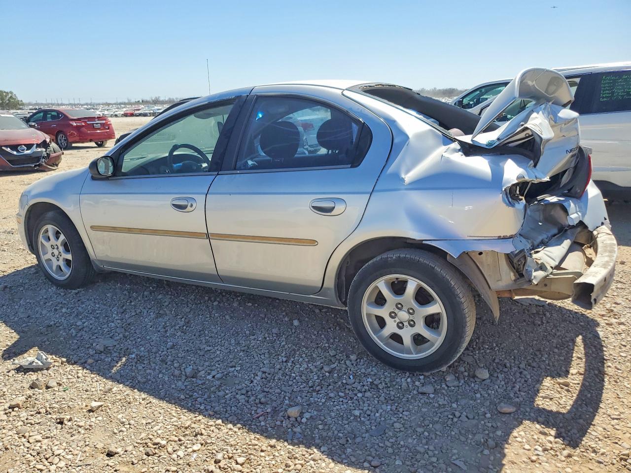 2004 DODGE Neon