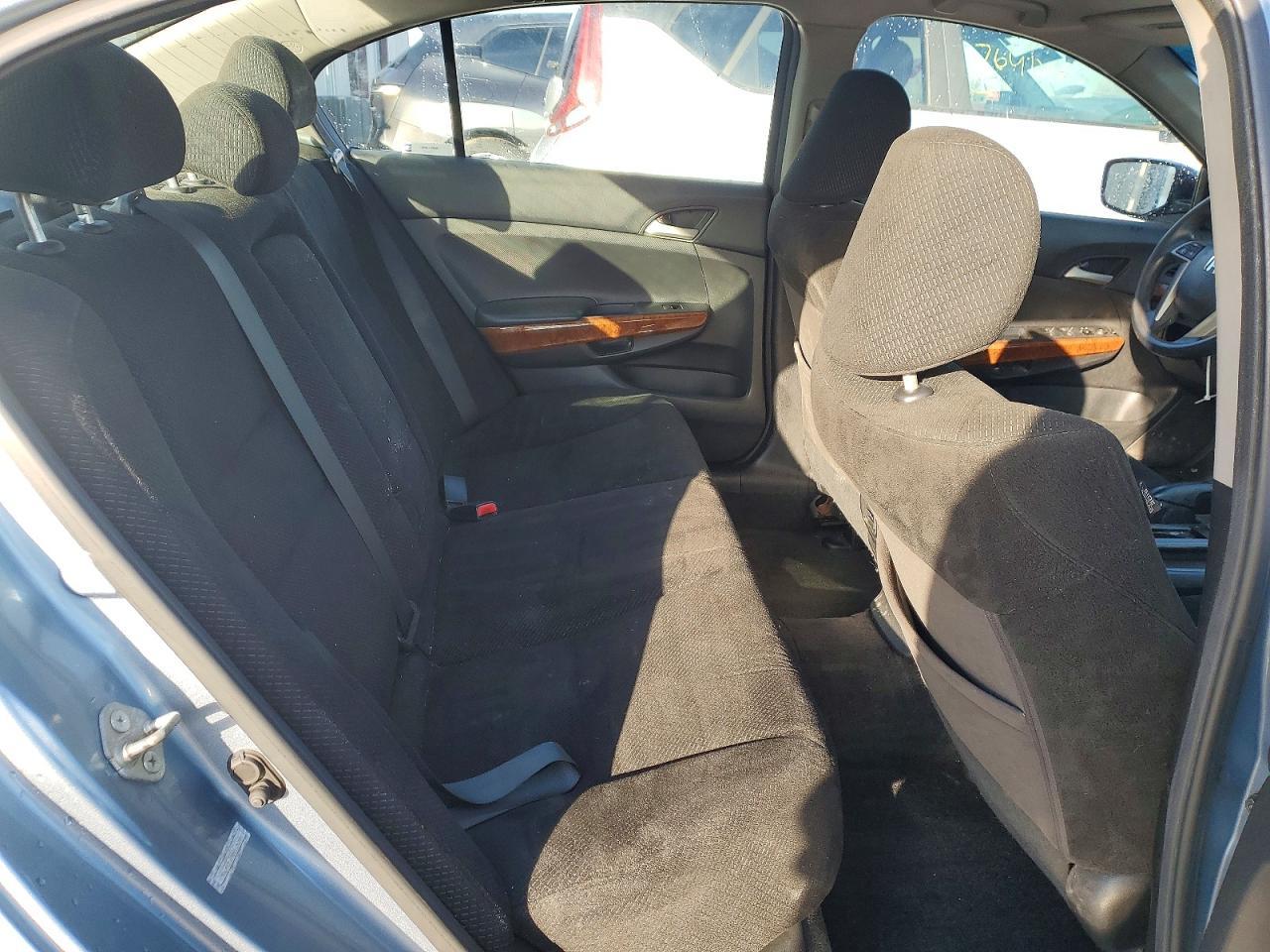 2011 HONDA ACCORD