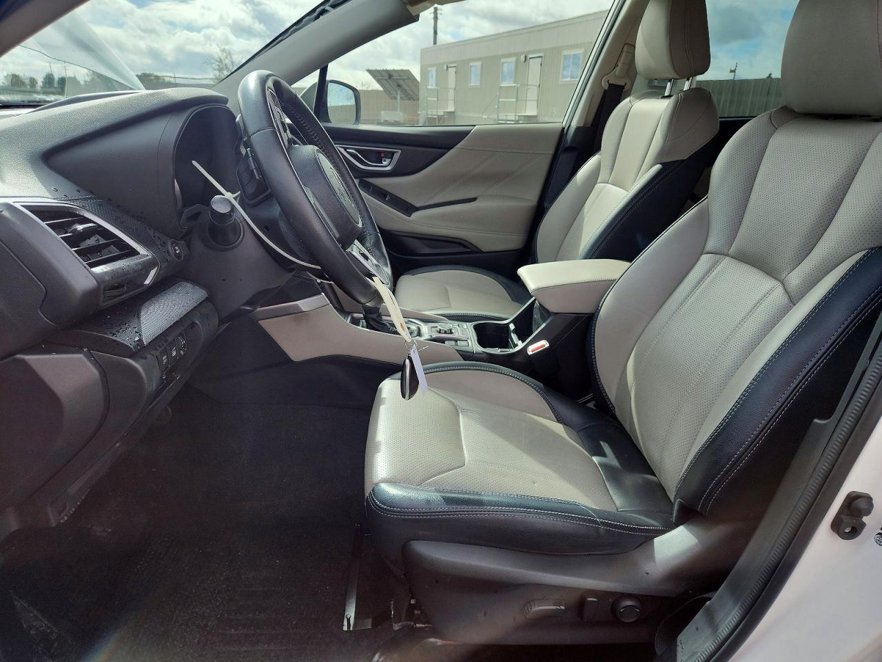 2021 SUBARU FORESTER