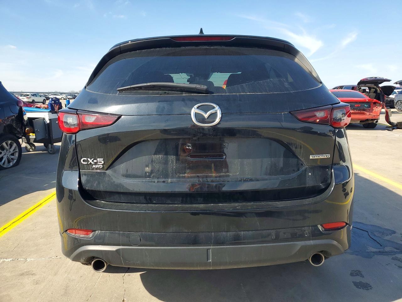 2024 MAZDA CX-5