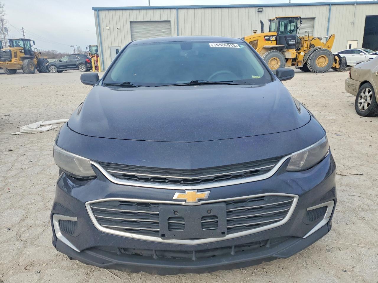 2018 CHEVROLET MALIBU