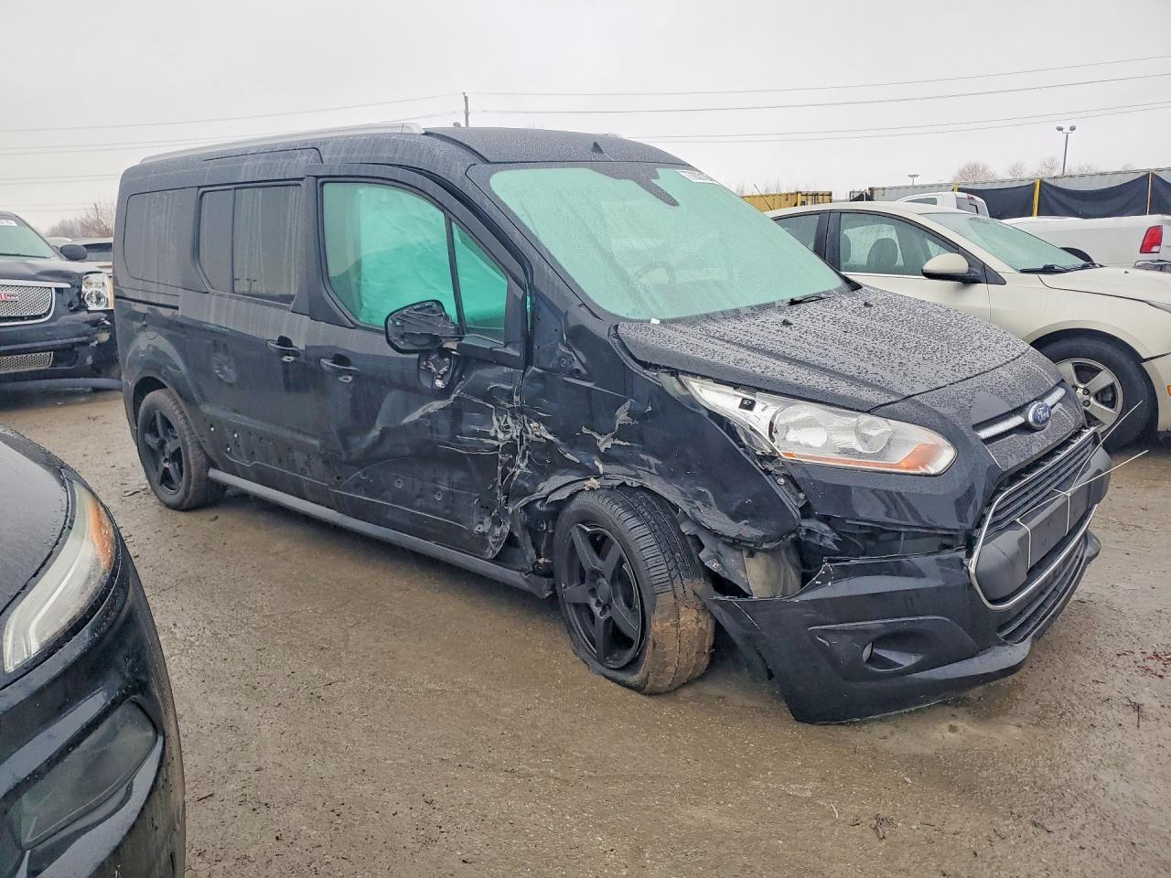 2017 FORD TRANSIT CONNECT