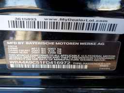 2015 BMW 4 Series