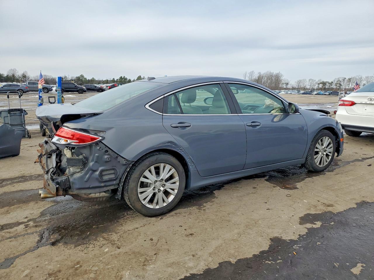 2009 MAZDA 6