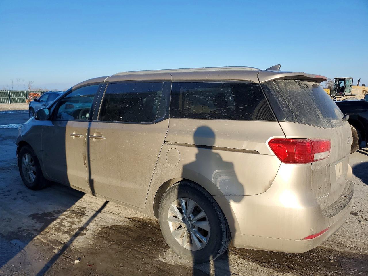 2016 KIA SEDONA
