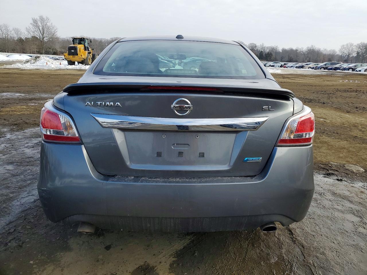 2014 NISSAN ALTIMA