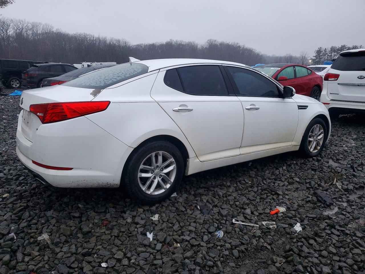 2013 KIA OPTIMA