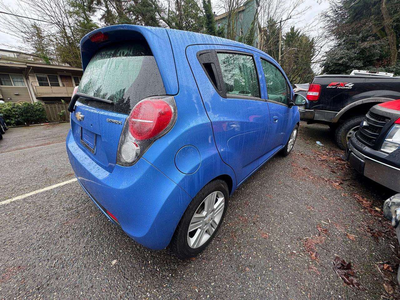 2015 CHEVROLET Spark